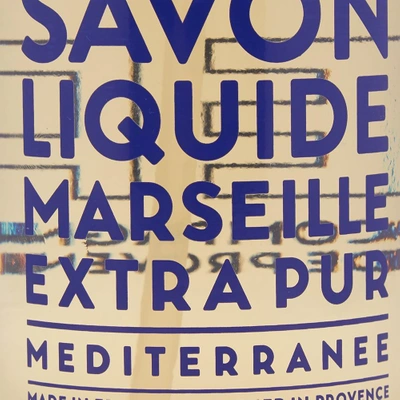 Shop Compagnie De Provence Liquid Marseille Mediterranean Sea Soap In N/a