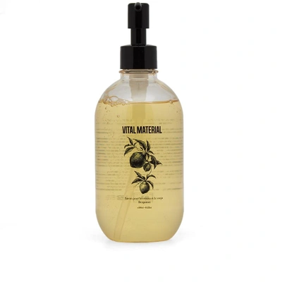 Shop Vital Material Bergamot Hand Soap In N/a