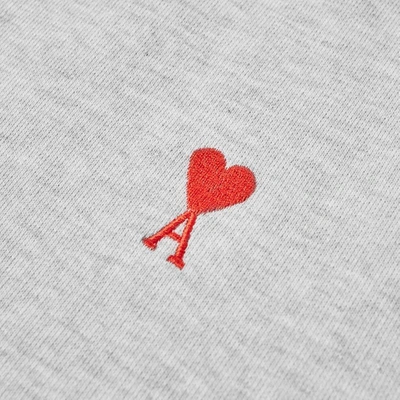 Ami small a heart crew online sweat