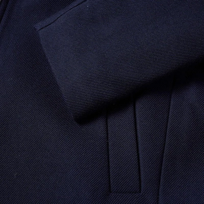 Shop Norse Projects Uppsala Jacket In Blue