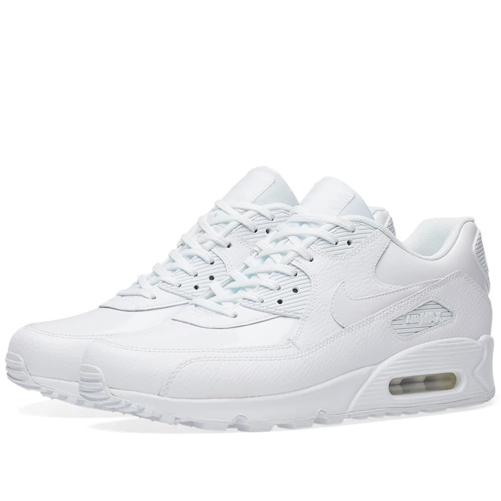 nike air max 90 leather w