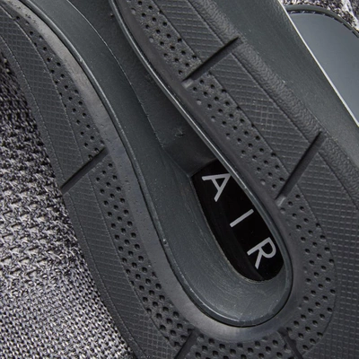 Shop Nike Air Zoom Mariah Flyknit Racer In Grey