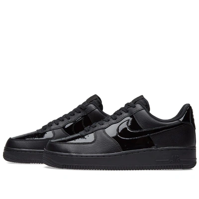 Shop Nike Air Force 1 '07 W In Black