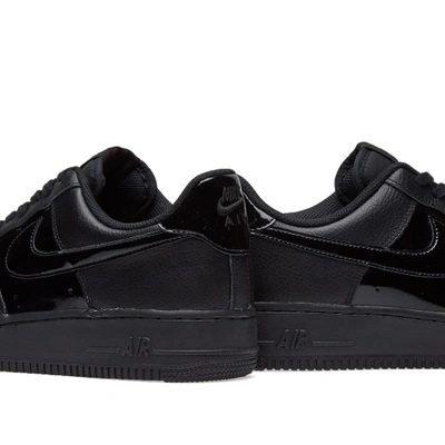 Shop Nike Air Force 1 '07 W In Black
