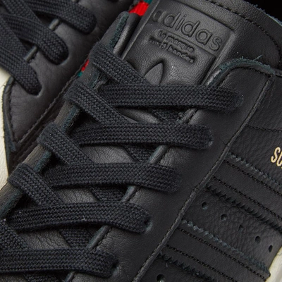 Superstar 80s core 2025 black green red