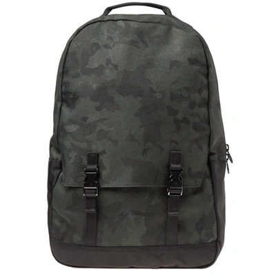 Shop C6 Cell Backpack In Green