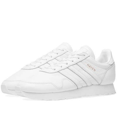 Adidas Originals Adidas Haven In White | ModeSens