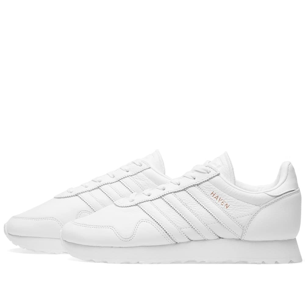 adidas haven white