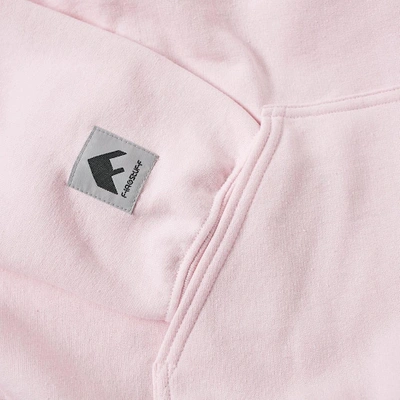 Shop Flagstuff Tokyo Hoody In Pink