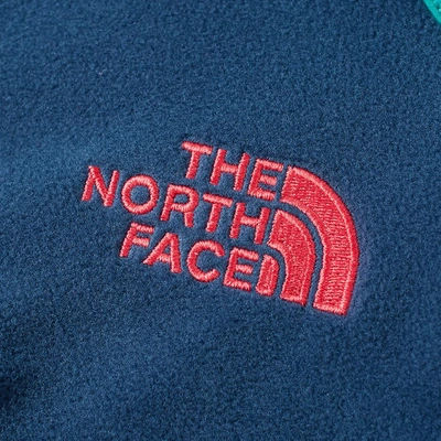 Shop The North Face 1990 Staff Fleece In Blue