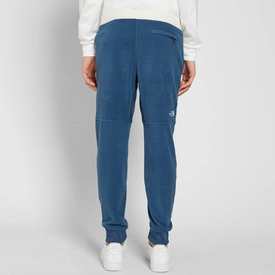 Shop The North Face 1990 Staff Fleece Pant In Blue