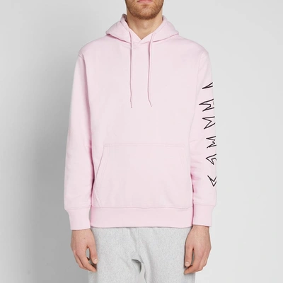 Shop Thames Linda Hoody In Pink