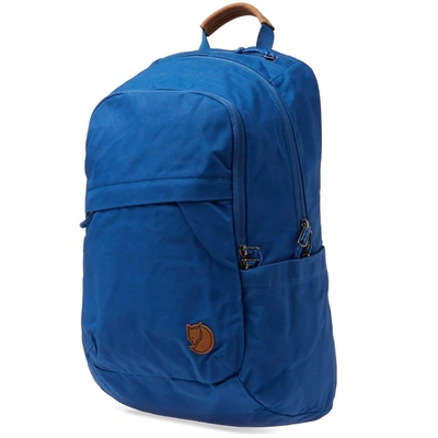 Shop Fjall Raven Fjällräven Räven 20l Backpack In Blue