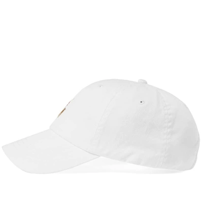 Shop Polo Ralph Lauren Classic Sport Cap In White