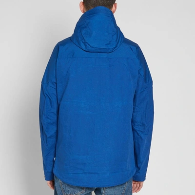 Shop Fjall Raven Fjällräven Skogsö Jacket In Blue