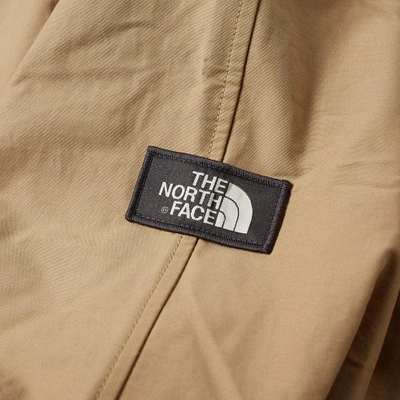 North face waxed canvas utility jacket discount