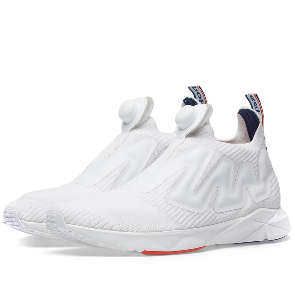 reebok pump supreme white