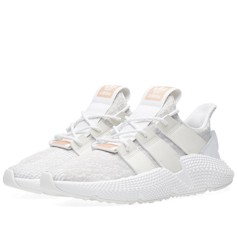 adidas prophere w white