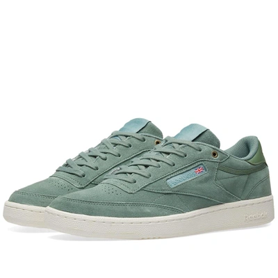 Reebok Club C 85 Montana Cans Pack In Green | ModeSens