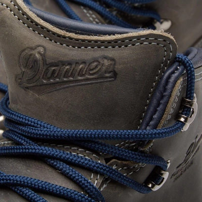 Shop Danner Mountain Pass Boot In Grey