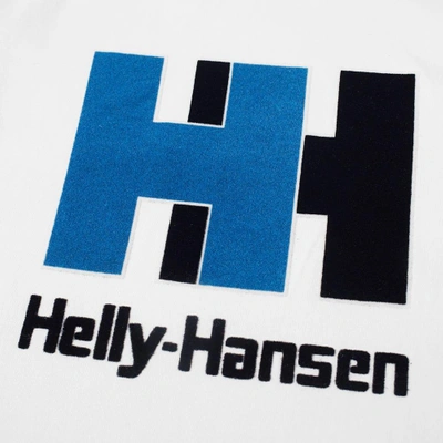 Shop Helly Hansen Logo Tee In White