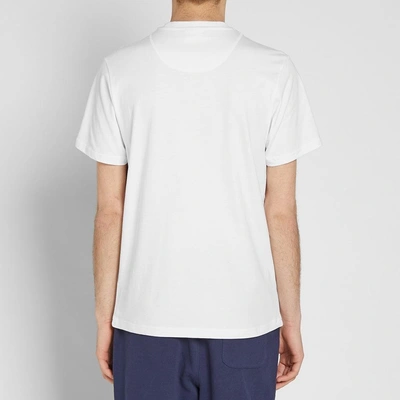 Shop Helly Hansen Logo Tee In White