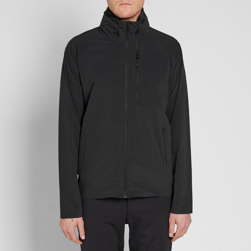 descente allterrain stretch packable jacket