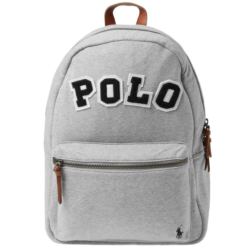 vintage polo backpack