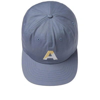 Shop Alltimers A Cap In Blue