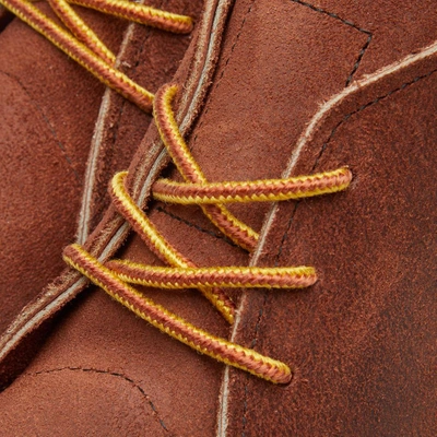 Shop Red Wing Weekender Chukka Boot In Brown