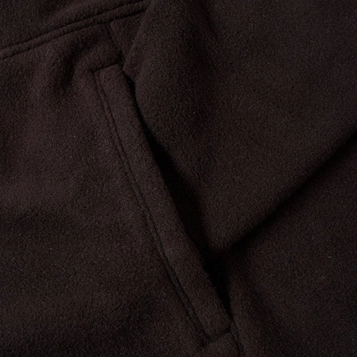 Shop Patagonia Classic Synchilla Marsupial Pullover In Black