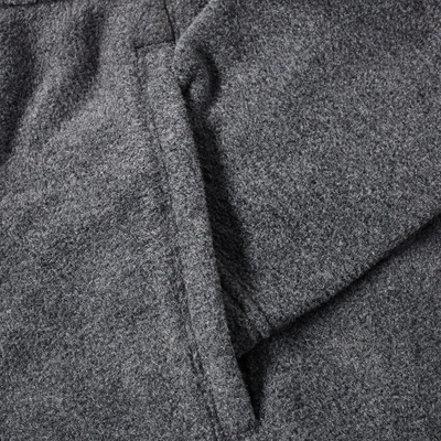Shop Patagonia Classic Synchilla Marsupial Pullover In Grey
