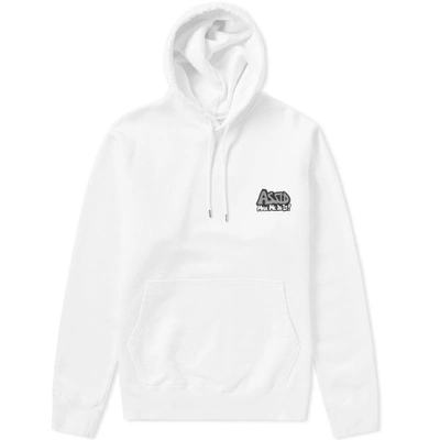 Shop Assid Made Me Hoody In White