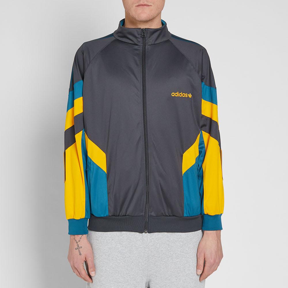 adidas aloxe track top