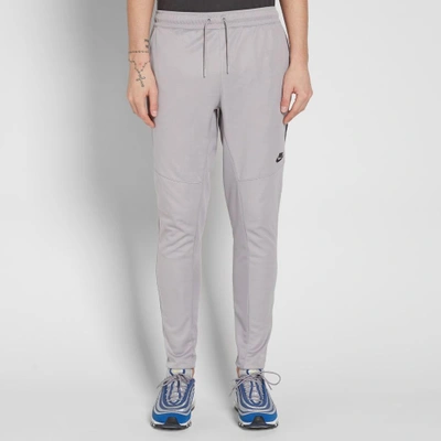 Shop Nike Tribute Track Pant In Grey