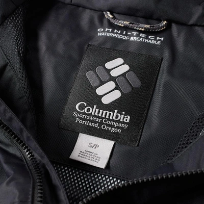 Shop Columbia Jones Ridge Jacket In Black