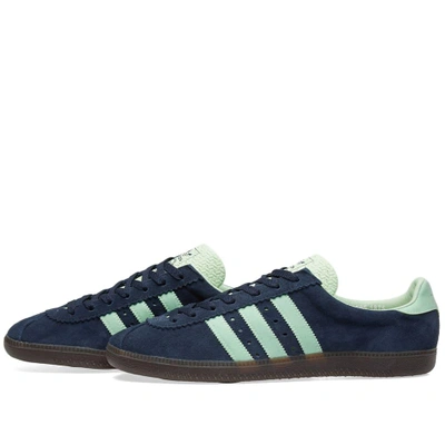 Shop Adidas Spezial Adidas Spzl Padiham In Blue