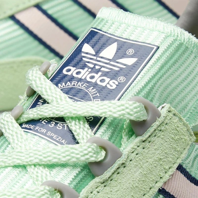 Shop Adidas Spezial Adidas Spzl Glenbuck In Green