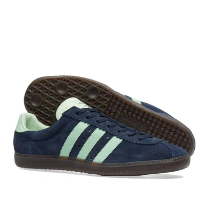 Shop Adidas Spezial Adidas Spzl Padiham In Blue