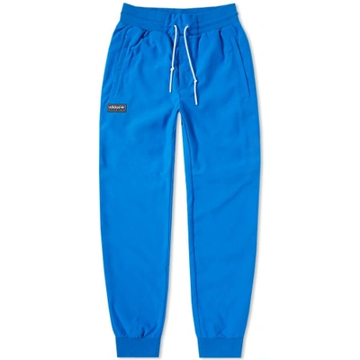 Shop Adidas Spezial Adidas Cardle Track Pant In Blue