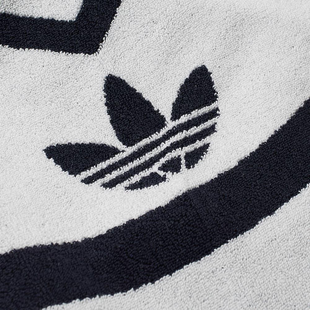 adidas spezial beach towel