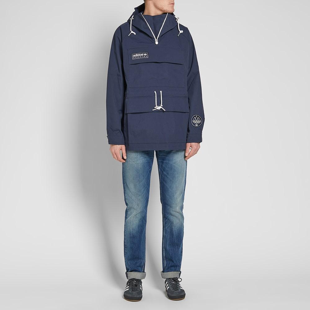 adidas spezial brumler smock