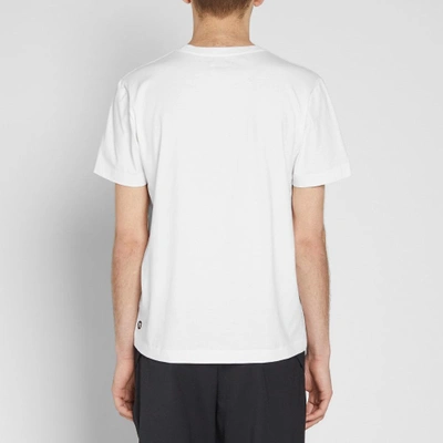 Shop Tim Coppens Eagle Tee In White