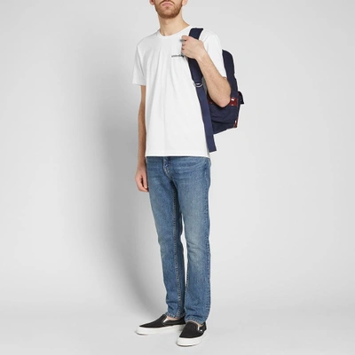 Shop Tim Coppens Understand Print Tee In White