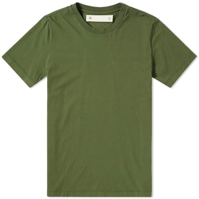 Shop Tim Coppens Collection Tee In Green