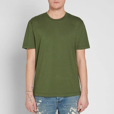 Shop Tim Coppens Collection Tee In Green