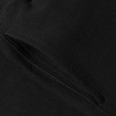 Shop Champion Reverse Weave Women's Cuffed Track Pant In Black