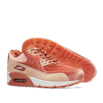 Shop Nike Air Max 90 Lx W In Pink