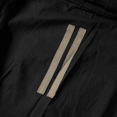 Shop Rick Owens Drkshdw Windbreaker In Black