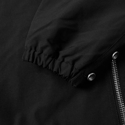 Shop Rick Owens Drkshdw Windbreaker In Black